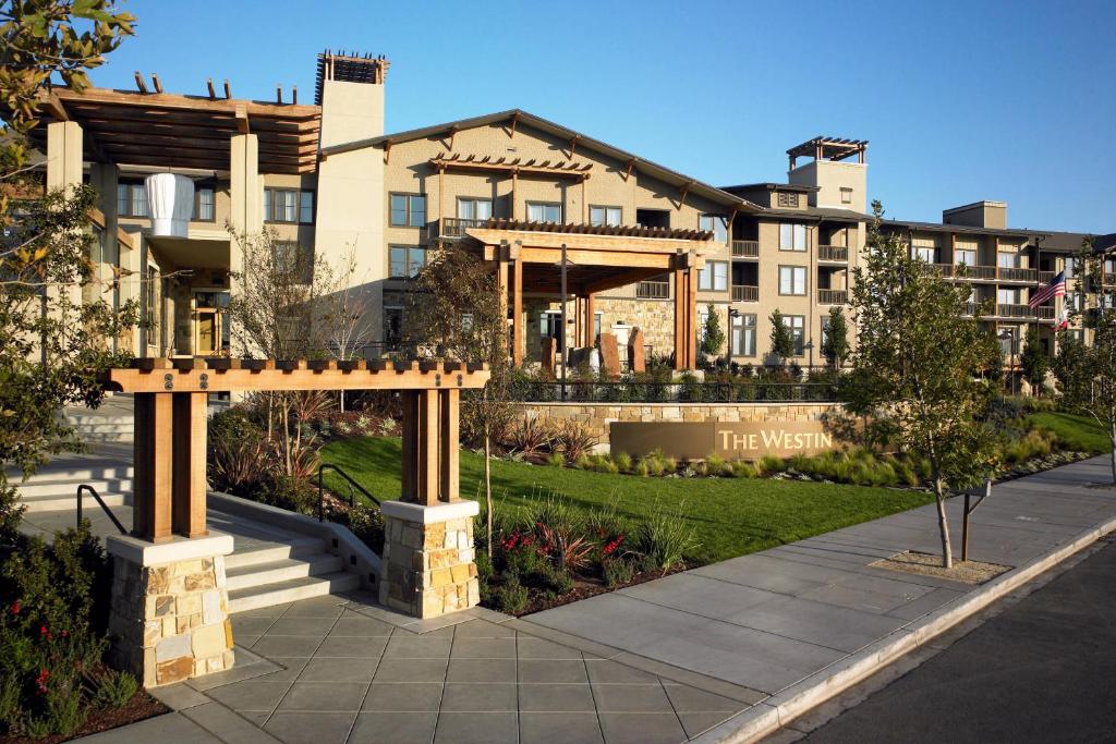 The Westin Verasa Napa Main image 1